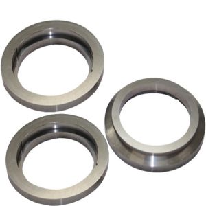Tungsten Carbide Mechanical Hydraulic Seal Ring High Precision Machinery Parts