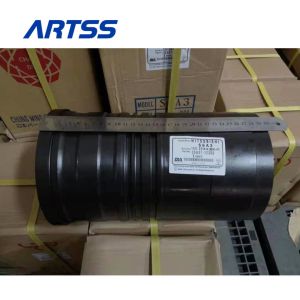 35A07-12300 S6A3 S6A3-MTK Engine Cylinder Sleeves For Mitsubishi