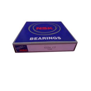 Original NSK NTN 6318 Deep Groove Ball Bearing
