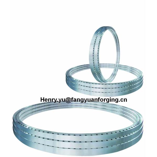 Buy S355NL Grade Wind Power Flange 1000mm To 7600mm at wholesale prices