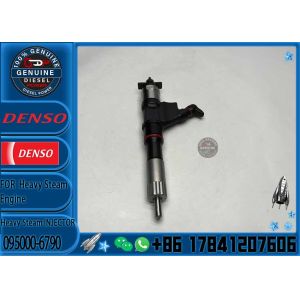 China Fuel Injector Assembly 095000-6700 095000-8910  R61540080017A on sale