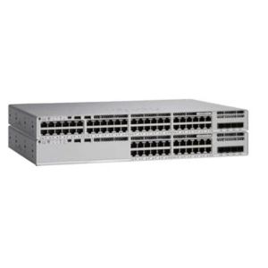 Quality C9200L-48PXG-4X-E C9200L 48-p 12xmGig , 36x1G , 4x10G PoE+ , Network Essentials for sale