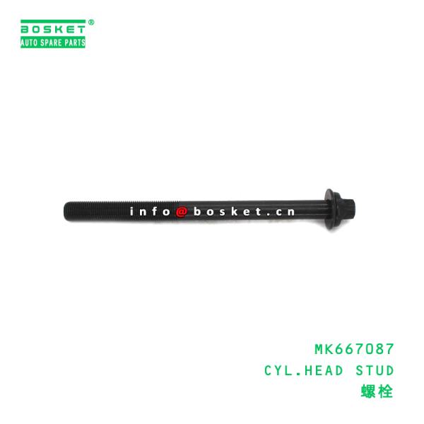 Buy MK667087 Cylinder Head Stud suitable for FUSO  MK667087 at wholesale prices