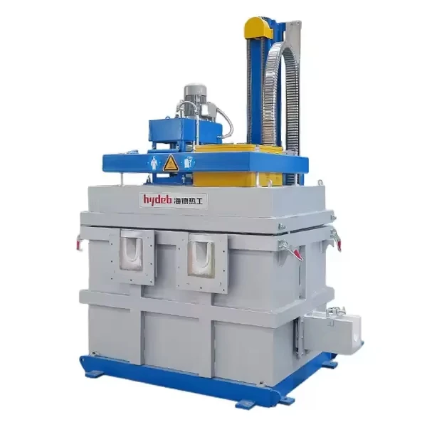 Compact Rotary Degassing Unit for Cooling Water Pressure 0.2-0.4 MPa Electric Power Source 1000mm X 800mm X 1200mm