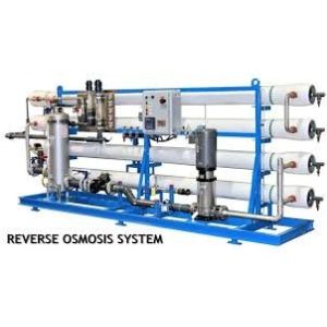 China Stainless Steel 380V Ro Water Purifier For Industrial Use on sale