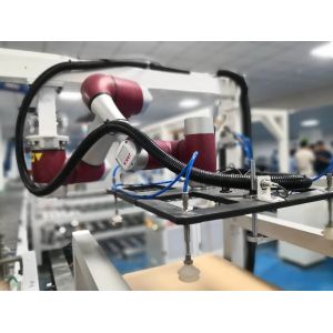 Lightweight Collaborative Robot Arm 6 Axis With 16 Digital Input Tri-Co