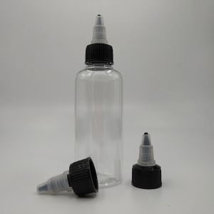 Customizable Plastic Screw Top Containers 150ml Capacity Printing Included