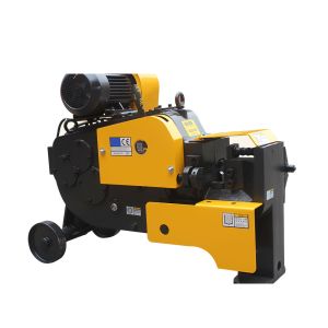 50mm Metal Rod Round Rebar Cutting Machine 2006/42/EC