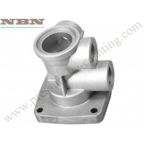 ODM Custom Pressure Die Castings, cnc turning parts with ISO9001