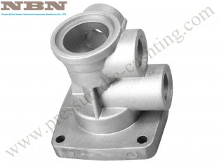 ODM Custom Pressure Die Castings, cnc turning parts with ISO9001