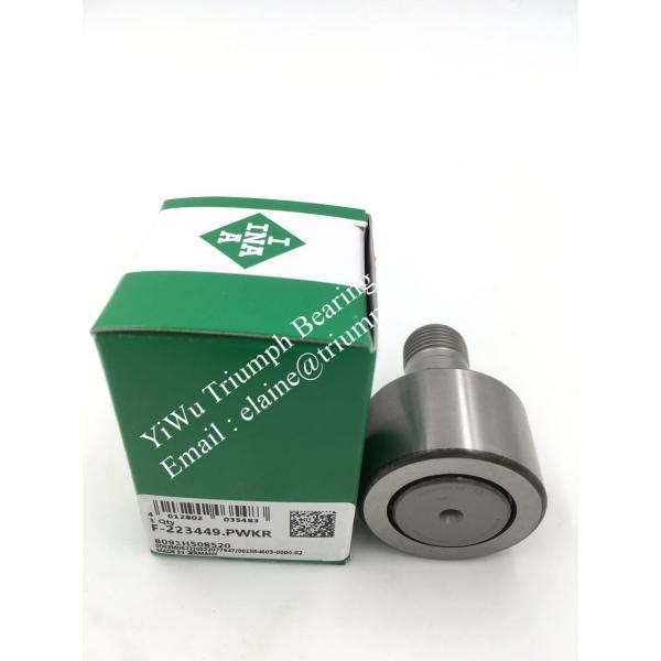 Buy INA  Cam Follower Bearings  F-223449 .PWKR , Printing Machine Bearing at wholesale prices
