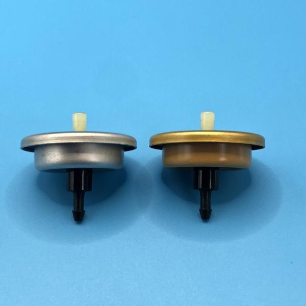 High-Quality Aerosol Can Valve for Hair Mousse - Precise Dispensing for Professional Styling - Durable and Efficient