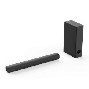 Wireless Audio Wall Mountable Sound Bar 150W DC 19V Multifunctional