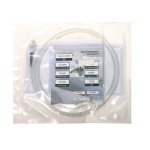 Transparent OPP Plastic Zipper Packaging Bags for Cellphone Case