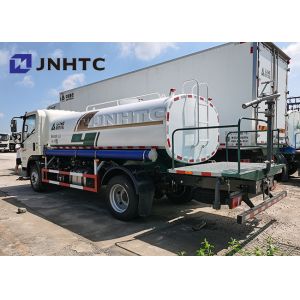 Mini Sinotruk Howo Tanker Water Truck 4x2 10cbm