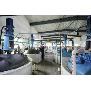 Food Additives Synthetic Sweetener Chemical Industry Projects/ Sodium Cyclamate