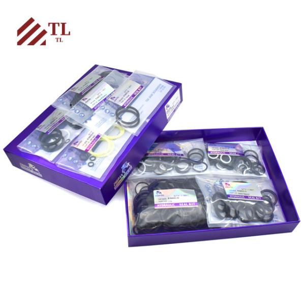 E320-D Excavator Control Valve Seal Kit E320-D Seal Kit