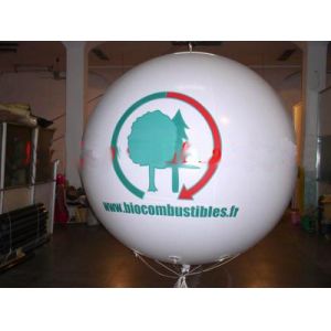 China famous brand advertising inflatable helium balloon on sale