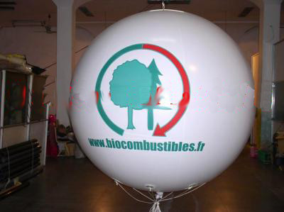 Buy famous brand advertising inflatable helium balloon at wholesale prices