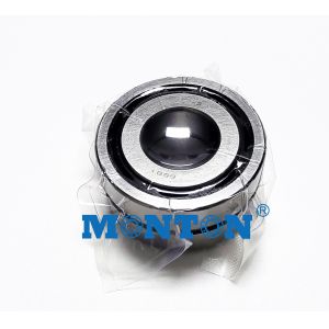ZKLN100160-2Z 100*160*55mm angular contact ball bearings