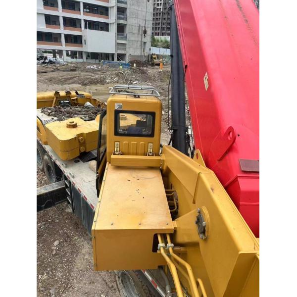 2021 Sy 80ton Mobile Crane Heavy Equipment Truck-Mounted Telescopic Crane