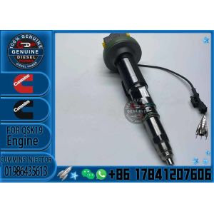 Genuine Fuel Injector Assembly F00BJ00002 01986435613 0986435902 0986435905