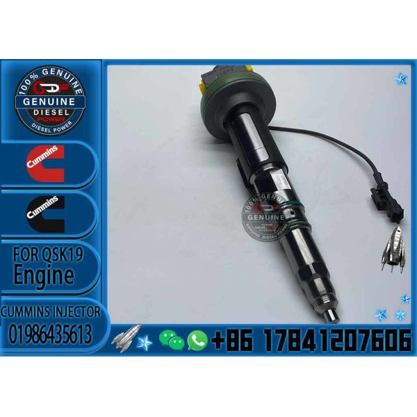 Genuine Fuel Injector Assembly F00BJ00002 01986435613 0986435902 0986435905