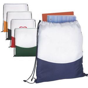 Quality Promotional Drawstring Backpack,size:34*46cm for sale