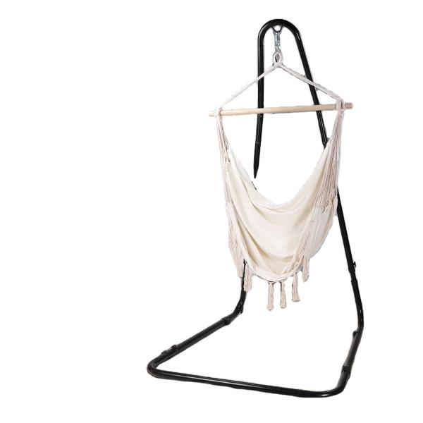 Adjustable Hammock Chair Stand for Hanging Chairs and Swings Qingdao Port