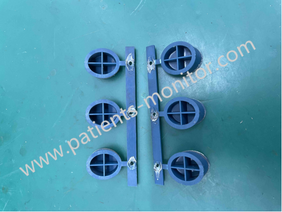 PHiliph Goldway UT4000F Patient Monitor Keypad Membrane Medical Equipment Spare Parts Plastic Silicone