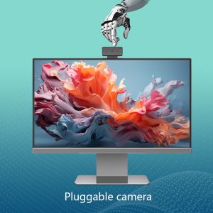 23.8 Inch All-in-One PC Intel Core i5-11400H 16GB RAM 256GB SSD