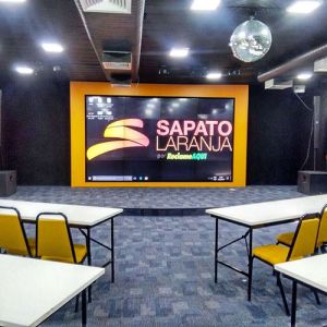 55 inch HD 500nits Narrow Bezel 3840x2160 LCD Video Wall