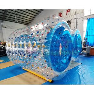 Transparent 0.55mm PVC Inflatable Rolling Ball Water Walking