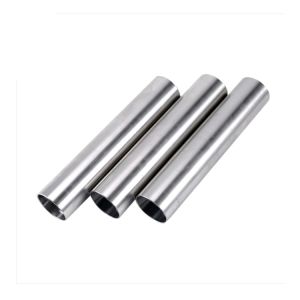 Quality Welded Seamless Stainless Steel Tube Pipe ASTM 201 304 316L 410 For Decoration for sale