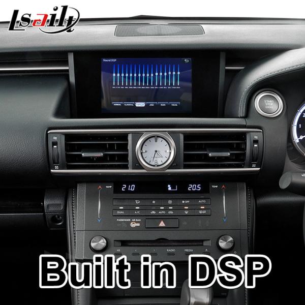 Lsailt Android System With Carplay Android Auto for Lexus RC 350 300h 200t 300 AWD F Sport 2014-2018