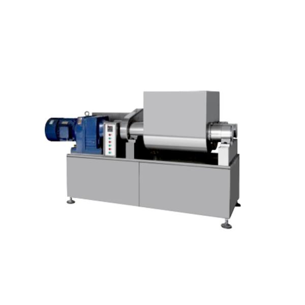 Buy High Efficiency Chocolate Candy Cutting Machine , Auto Candy Mixing Machine at wholesale prices