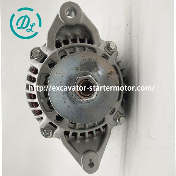 EexcavaStart TA0002606491 600115 14559184 14653971 906050115 Alternator EC60C 12V