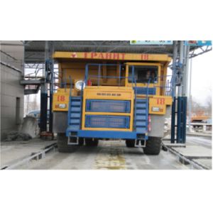 Quality Accurate Truck Weight Machine , Heavy Duty Weighing Scales Rigid Enough for sale