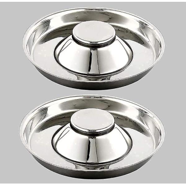Buy International Stainless Steel Puppy Bowls at wholesale prices