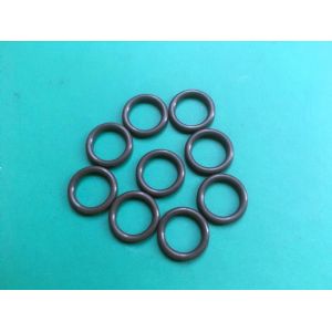 Ozone Resistance Black Fluorocarbon FKM O Ring Seals