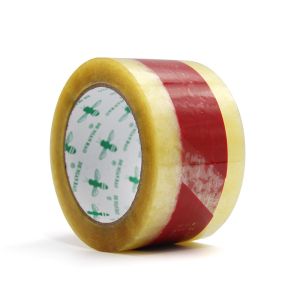 Anti Freezing Strong Adhesion Custom Packing Tape With Logo Heat Resistant