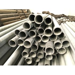 China Annealed Grade B SAE1010 ASTM A105 Carbon Steel Pipe on sale