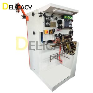 Buy cheap Semi-Automatic Rear-Feeding Can Body Welding Machine from wholesalers