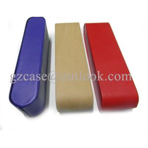 Quality slim reading glasses cases with hand made and high quality for sale