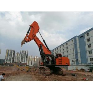 High quality rock boom arm 35-44 tons excavator rock and arm heavy duty rock