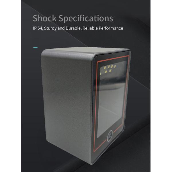 Kebo SK-8400 Payment Desktop USB 1D Bar QR Code Reader Scan 2D Scanning Platform Machine 2D Auto barcode scanner