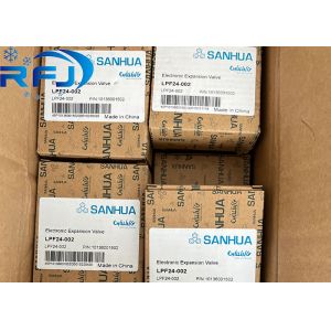 LPF24 002 Refrigeration Expansion Valve R134a R404A R407A R407A R22