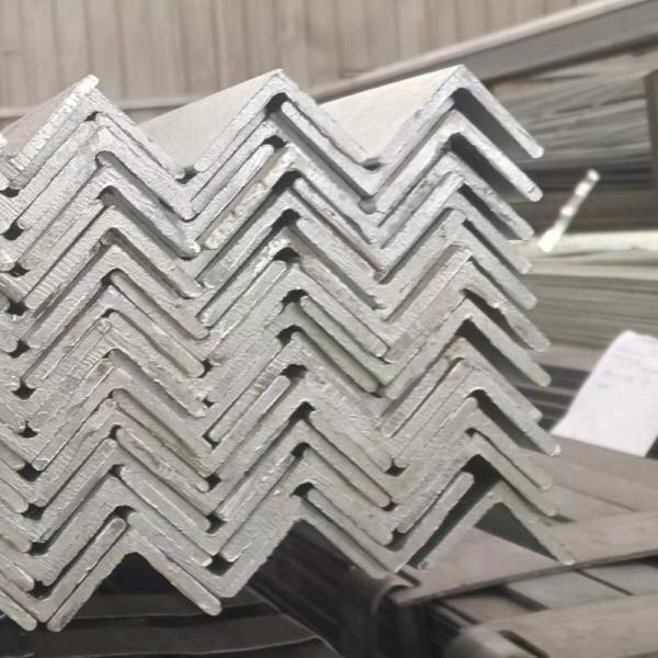 Buy L Shape Angle Iron Galvanised With Welding And Cutting Services 1.91kg/M Theoretical Weight at wholesale prices