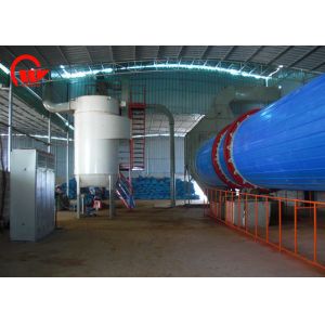Durable Industrial Spent Grain Drying Equipment Horizontal Type 12 months