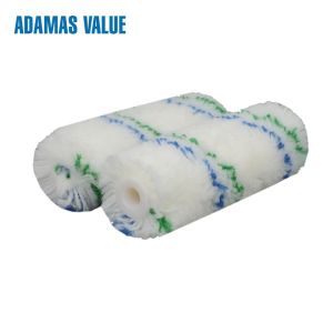 Eco - Friendly Small Paint Roller , Fast Coverage Small Roller Paint Brush